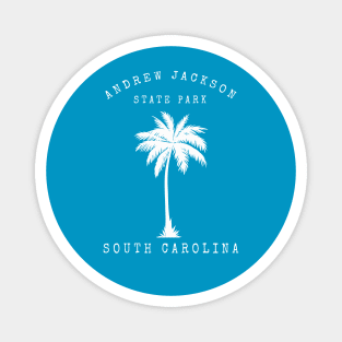 ANDREW JACKSON STATE PARK Magnet